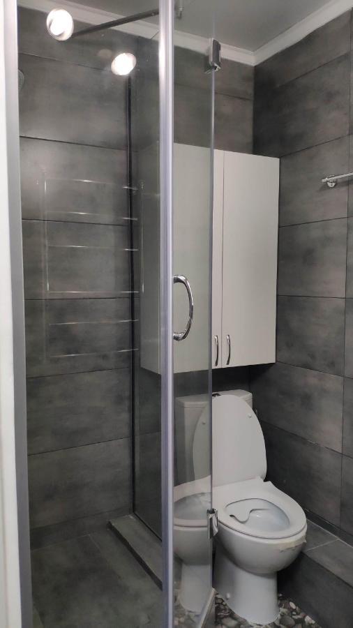 Apartment On Panfilova 114 알마티 외부 사진