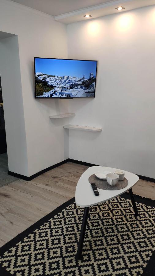 Apartment On Panfilova 114 알마티 외부 사진