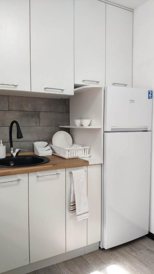 Apartment On Panfilova 114 알마티 외부 사진
